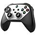 Gamepad Bluetooth 5.3 G6s Con Joystick Hall - Supporto Multi-piattaforma Black + Silver - Foto miniatura 3