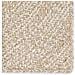 Tappeti per area Rettangolare Naturale e Bianco 80 x 250 cm - Foto miniatura 4