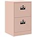 Armadio per File con cassetto Rosa 44 x 50 x 106.5 cm - Foto miniatura 1