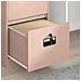 Armadio per File con cassetto Rosa 44 x 50 x 106.5 cm - Foto miniatura 5