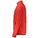 FELPA ROSSA DA UOMO CON ZIP NORVEGIA 1963 - Taglia: XL, Colore: Rosso - Foto miniatura 3