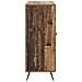 Credenza Legno antico 66 x 34,5 x 90 cm Legno ingegnerizzato - Foto miniatura 5