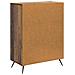 Credenza Legno antico 66 x 34,5 x 90 cm Legno ingegnerizzato - Foto miniatura 6