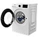Ariston HB 83 CARE IT lavatrice Caricamento frontale 8 kg 1400 Giri /min Bianco - Foto miniatura 8