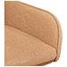 Sedie da pranzo 2 pcs Bouclé Beige 59 x 57 x 85 cm - Foto miniatura 6