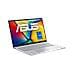 Vivobook 17 X1704VA-AU918W Intel Core 7 150U Computer portatile 43,9 cm (17.3") Full HD 16 GB DDR4-SDRAM 1 TB SSD Wi-Fi 6 (802.11ax) Windows 11 Home Tedesco Argento - Foto miniatura 3
