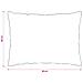 Set di piumone e cuscini 2 pz 155x200 cm 4 stagioni 140+220 GSM - Foto miniatura 10