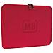 Custodia Second Skin Elements per MacBook da 13" - Rosso - Foto miniatura 11