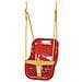 SEGGIOLINO per ALTALENA Bimbi IN PVC con Protezione con GANCI E CORDA - Foto miniatura 3