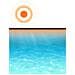 Pellicola Solare Piscina Galleggiante 6x4 M Rettangolare - Foto miniatura 2