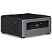 NUC Core i3-7100U Dual Core 2.4 GHz No Ram No Hard Disk 4xUSB 3.0 S. O. Non Incluso - Foto miniatura 1