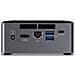 NUC Core i3-7100U Dual Core 2.4 GHz No Ram No Hard Disk 4xUSB 3.0 S. O. Non Incluso - Foto miniatura 2