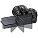 Fotocamera Reflex Digitale D5600 + AF-P 18-55 VR + AF-P 70-300 VR + Lexar SD 300x 8GB - Foto miniatura 6