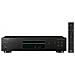 Riproduce Cd Super Avanzati Con Dsd E La Musica Da Usb. Convertitore Audio D/a: 192 Khz/24-bit. Consumi: 12 W, Adattatore Di Voltaggio Input Ac: 220 - 240 V, Adattatore Di Frequenza Ac: 50/60 Hz - Lett.cd Pd-10aeb Nero Dac 192khz/32bit T - Foto miniatura 1