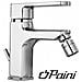 Miscelatore Bidet Monoforo Con Scarico Automatico 1"" 1/4 Paini - Cromato Lucido - Foto miniatura 2