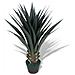 Yucca Pianta Artificiale con Vaso 85 cm Verde - Foto miniatura 1