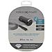 Caricabatterie Auto 2.4a + Cavo Iphone / Ipad 1.2m Garanzia A Vita - Foto miniatura 3