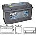 Batteria Per Auto Ea1000- 12v 100 Ah Positivo A Dx 900a Spunto - Foto miniatura 2