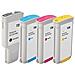 130ml Ciano Compa Hp Designjet T730 ,t830 #728c - Foto miniatura 1