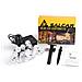 10m Luci Stringa Solare Da Esterno Catena Luminosa Solare 40 Led Con Palline Trasparente Impermeabile Illuminazione Fata - Foto miniatura 3