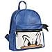 Mochila Moda Disney Donald Beauty Case, 25 Cm, Blu (azul)  - Foto miniatura 1