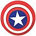 Scudo Di Captain America Per Bambino - Foto miniatura 1