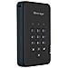 Penna Usb 3.1 Diskashur2 256-bit 1 Tb Protetta Da Crittografia A Stato Solido - Nero Is-da2-256-ssd-1000-b - Foto miniatura 3