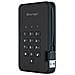 Penna Usb 3.1 Diskashur2 256-bit 1 Tb Protetta Da Crittografia A Stato Solido - Nero Is-da2-256-ssd-1000-b - Foto miniatura 5