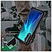 Cover Huawei P30 Pro Bimateria Waterproof 2m Con Vetrino Nero - Foto miniatura 4