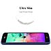 Custodia Compatibile Con Lg K10 2017 Us Version In Frost Blu Scuro - Coperchio Protettivo In Silicone Tpu Flessibile - Foto miniatura 5