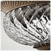 Plantation Due Luce Piccolo Filo Di Perle Di Bronzo - Foto miniatura 6