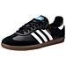 Samba Da Ogscarpe Fitness Uomonero (negro 000) 37,5 Degli Stati Uniti - Foto miniatura 3