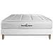 Kit Rete E Materasso Balmoral 130 X 220cm - Spessore : 24cm - Memory Foam - Rigido - Foto miniatura 1