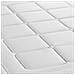Kit Rete E Materasso Balmoral 130 X 220cm - Spessore : 24cm - Memory Foam - Rigido - Foto miniatura 5
