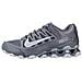 Reax 8 Tr Mesh, Scarpe Da Corsa Uomo, Gris / Gris Lobo / Platino Puro, 44.5 Ue - Foto miniatura 3