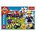 , Puzzle, Il Coraggioso Pompiere Sam, 24 Pezzi Maxi, Prism A&d Fireman Sam, Per Bambini Dai 3 Anni In Su. - Foto miniatura 1