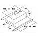 Cappa Tf 2003 Duralum 600 Telescopica, Classe Efficienza Energetica C, Larghezza 60 Cm, 390 M³ / h, Comando Meccanico, Led, Acciaio Inox - Foto miniatura 4