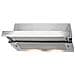 Cappa Tf 2003 Duralum 600 Telescopica, Classe Efficienza Energetica C, Larghezza 60 Cm, 390 M³ / h, Comando Meccanico, Led, Acciaio Inox - Foto miniatura 7