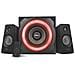 GXT 629 Tytan set di altoparlanti 2.1 canali 60 W Nero - Foto miniatura 1