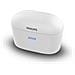 SHB2515WT Auricolari True Wireless con Custodia di Ricarica Colore Grigio / Bianco - Foto miniatura 5