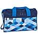 Sporttasche ""blue Cubes"", Aus Polyester Mae: (b) 350 X (t) 160 X (h) 235 Mm, Im Eckigen Format, - 1 Stck (50021918)  - Foto miniatura 1