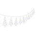 String Light ""albero Di Natale"" Con 10 Led - Foto miniatura 1