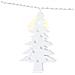 String Light ""albero Di Natale"" Con 10 Led - Foto miniatura 3