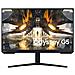 Monitor 32" LED IPS Gaming Odyssey LS32AG500P 2560x1440 Wide Quad HD Tempo di Risposta 1 ms Frequenza di Aggiornamento 165 (Hz)  - Foto miniatura 1