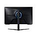 Monitor 32" LED IPS Gaming Odyssey LS32AG500P 2560x1440 Wide Quad HD Tempo di Risposta 1 ms Frequenza di Aggiornamento 165 (Hz)  - Foto miniatura 5