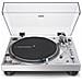 Audio Technica At-lp120x Usb Giradischi A Trazione Diretta Con Porta Usb - Silver - Foto miniatura 1