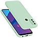 Custodia Compatibile Con Honor 9a In Liquid Verde Chiaro - Coperchio Protettivo In Silicone Tpu Flessibile - Foto miniatura 1