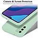 Custodia Compatibile Con Honor 9a In Liquid Verde Chiaro - Coperchio Protettivo In Silicone Tpu Flessibile - Foto miniatura 5