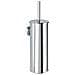 Scopino Wc Basic In Acciaio Inox, - Foto miniatura 1