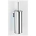 Scopino Wc Basic In Acciaio Inox, - Foto miniatura 5
